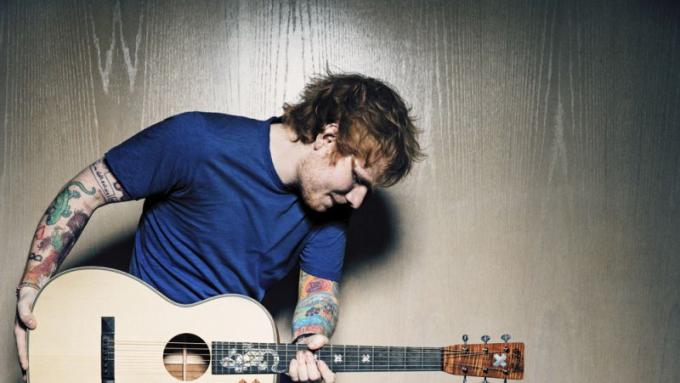 Ed Sheeran płyta X nowy album Muzyka Polki pl