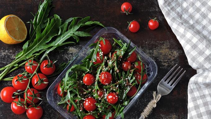 Fit obiady do pracy 10 pomysłów na zdrowy lunch Zdrowe odżywianie