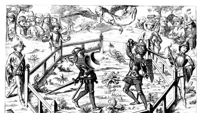 Jakie sporty były popularne w średniowieczu? Dieta i