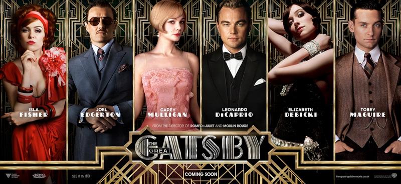 Zapowiedzi Filmowe Wielki Gatsby Filmy Polki Pl