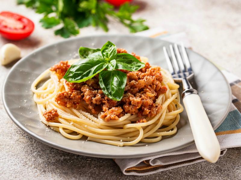 Domowy Sos Do Spaghetti Bolognese Prosty Przepis Na Sos Pomidorowy 19800 Hot Sex Picture 8776