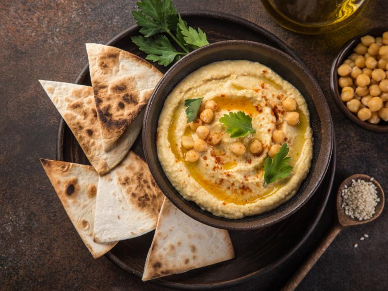 Hummus Z Ciecierzycy I Nie Tylko Zobacz Proste Przepisy Na Hummus