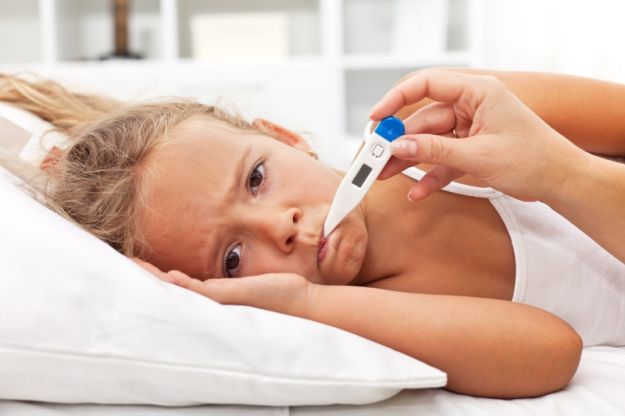 Gorączka U Dziecka Co Robić Zdrowie Choroby Polkipl 4232