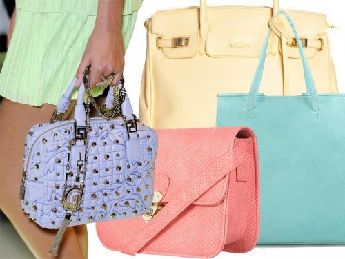 torby i torebki wiosna lato 2012