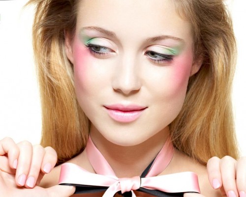 Sephora wiosna 2012, kolekcja makijaż, trendy na wiosnę 2012