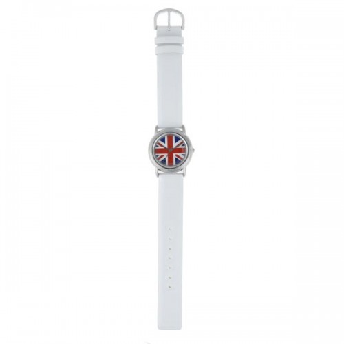 zegarek z tarczą  z flagą Wielkiej Brytanii, Marks & Spencer 