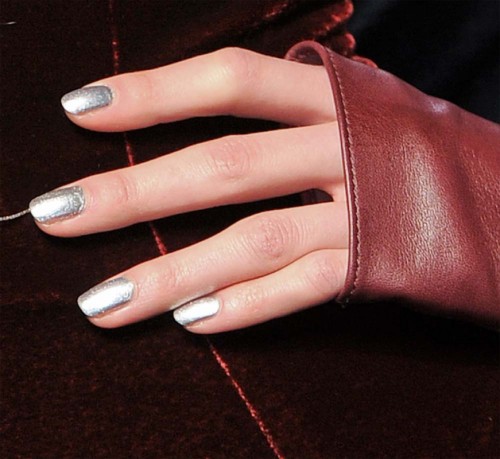 modne kolory paznokci na jesień 2012, manicure jesień 2012