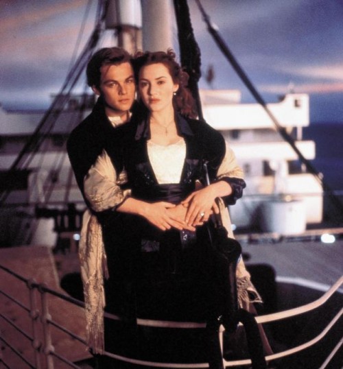 leonardo dicaprio titanic pics. Leonardo DiCaprio, Titanic