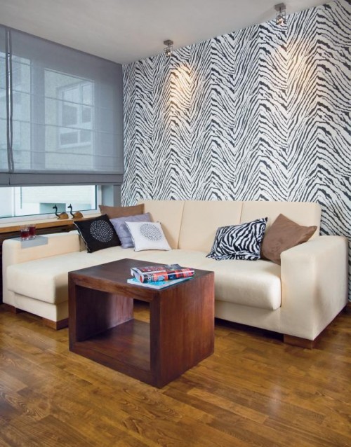 wallpaper room designs. Amazing-living-room-designs