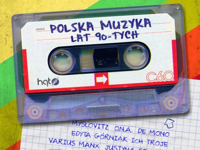 Polska muzyka lat 90-tych -muzyka - Muzyka - Kultura - Polki.pl