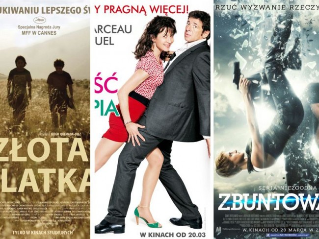 Premiery Kinowe Na Pierwszy Wiosenny Weekend Po Godzinach Filmy