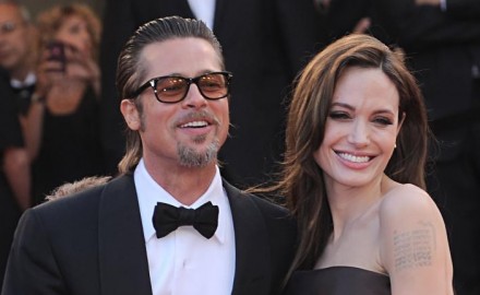 Brad Pitt, Angelina Jolie