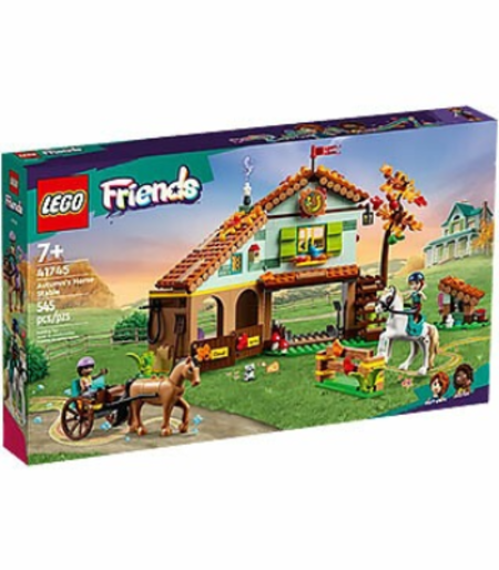LEGO® Friends Stajnia Autumn