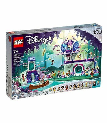 LEGO® Disney Zaczarowany domek na drzewi