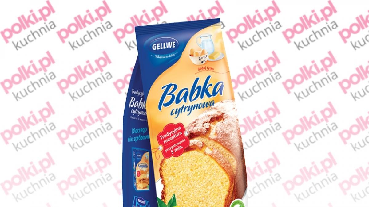 Babka Cytrynowa Gellwe Porady Kulinarne Polki Pl