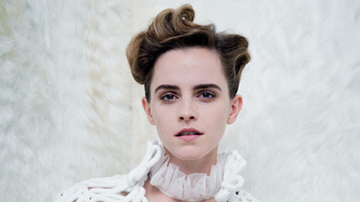 Emma Watson odnisoła się do krytycznych komentarzy wobec jej sesji w Vanity  Fair - O tym się mówi - Polki.pl