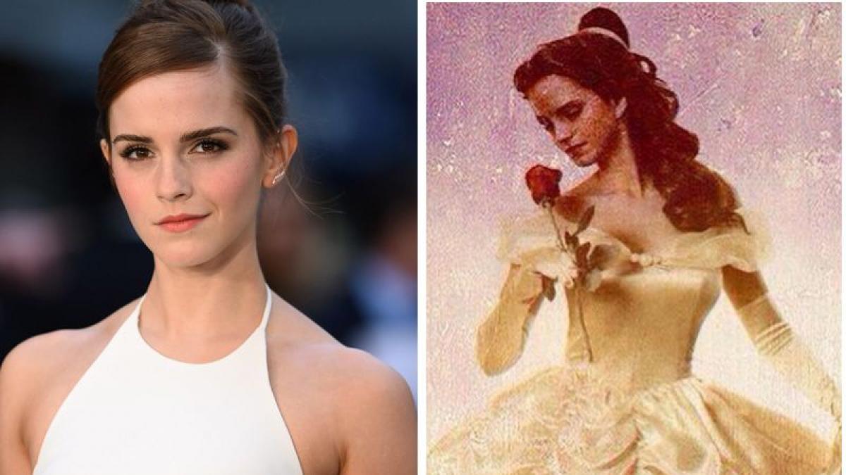 Emma Watson zagra w 