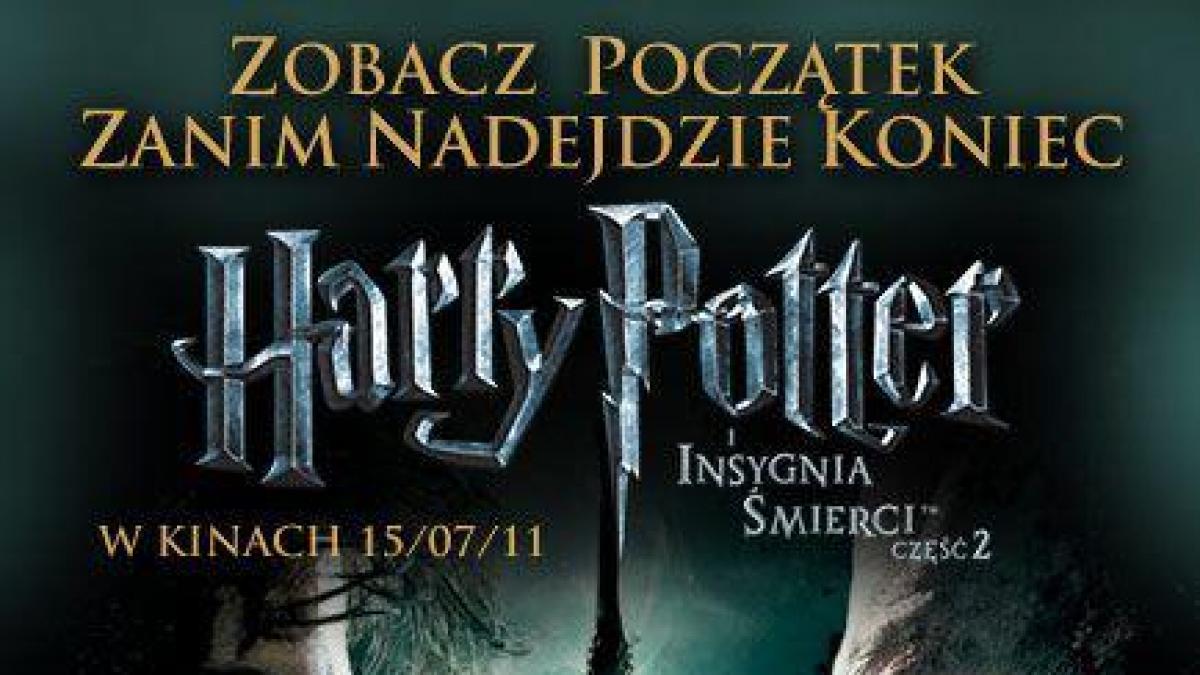 Nowe kolekcjonerskie edycje Harrego Pottera cz. 1-6 już na DVD - Filmy -  Polki.pl