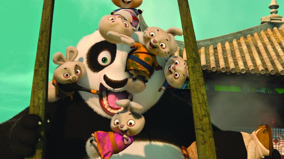 Kung Fu Panda 2