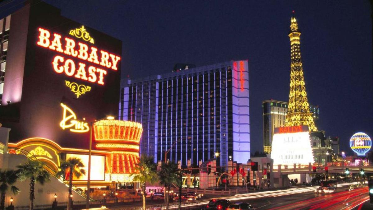 Las Vegas – praktyczny przewodnik po Stolicy Rozrywki – Wyjechawszy