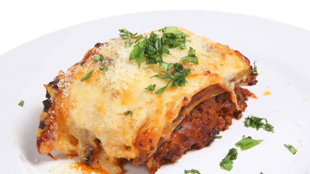 Lasagne Co Zrobic By Nie Byla Sucha Kuchnie Swiata Polki Pl