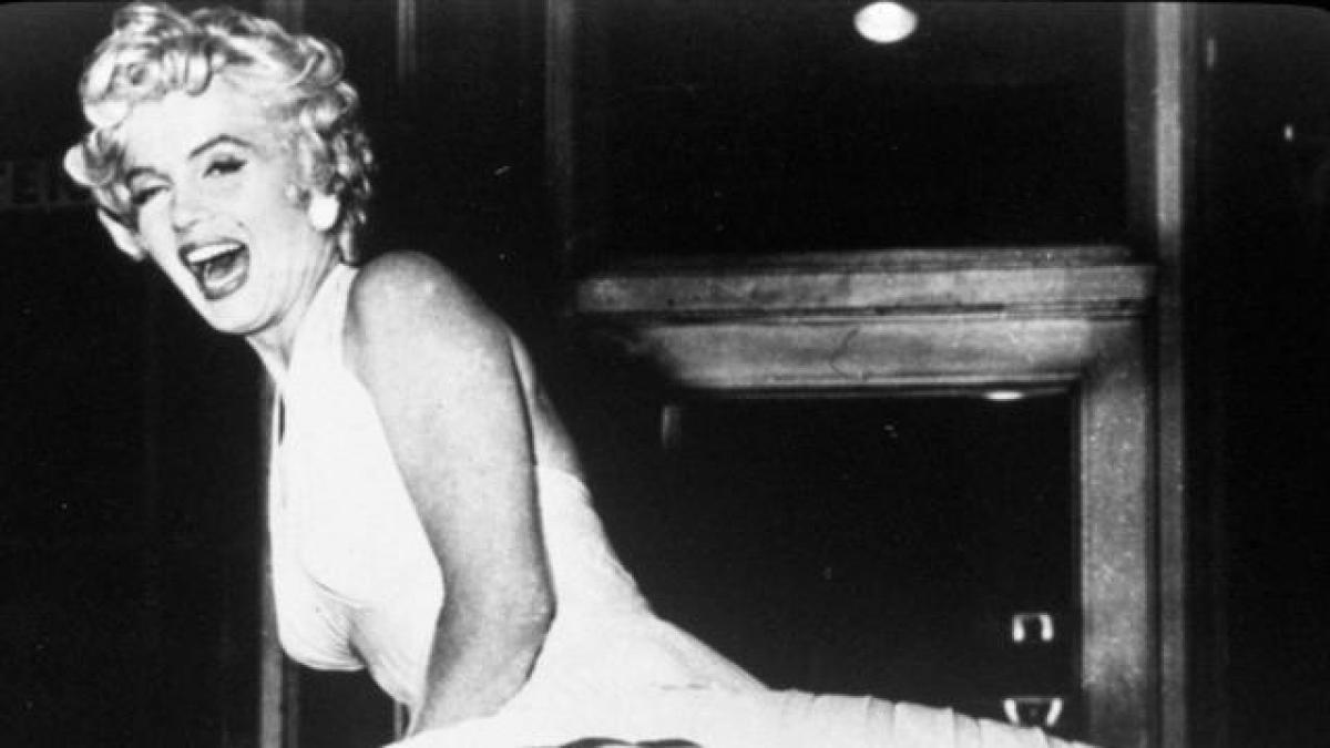 Marilyn Monroe Pozwolcie Mi Umrzec Newsy Polki Pl
