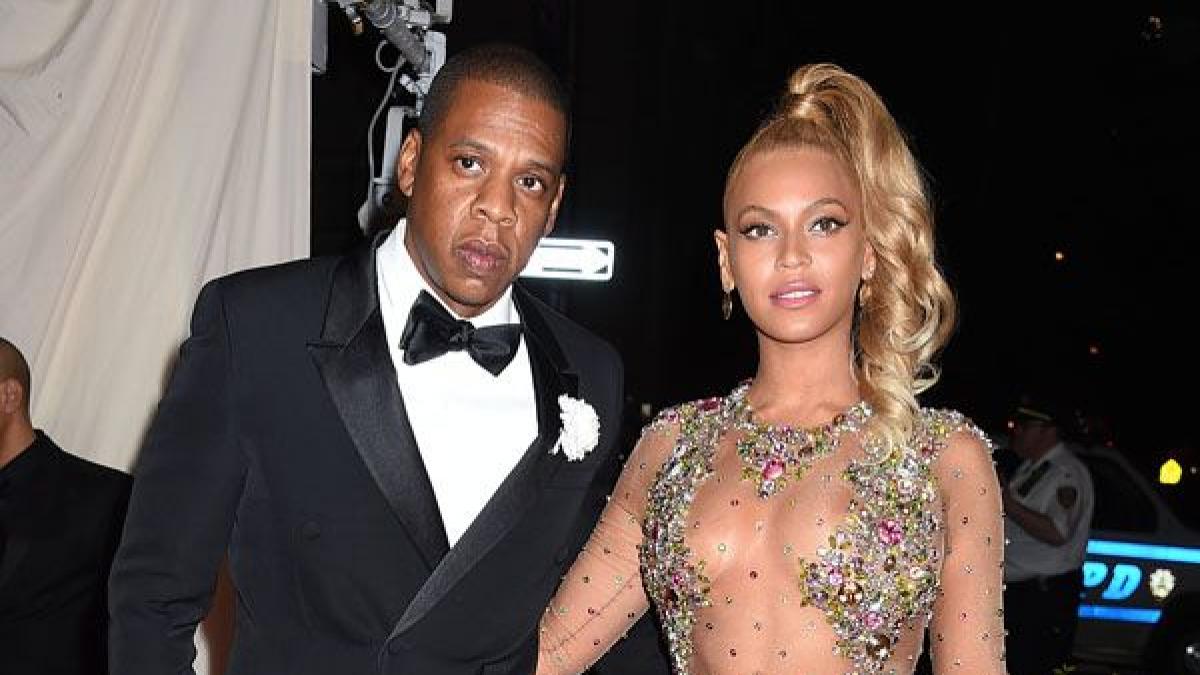 Met Gala 2015: Lopez, Kardashian i Beyonce niemal nago - Newsy - Polki.pl