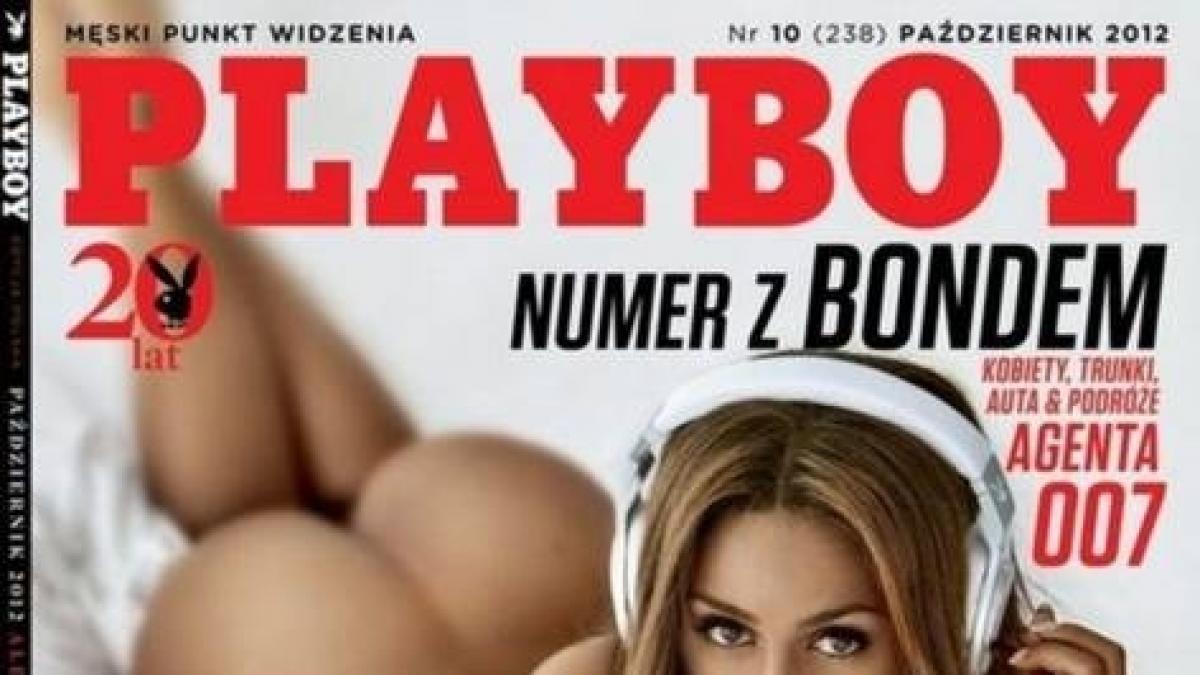 Polskie gwiazdy, które rozebrały się w „Playboyu” - Newsy - Polki.pl