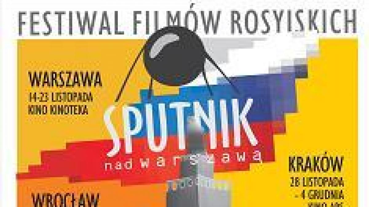 Sputnik nad Warszawą