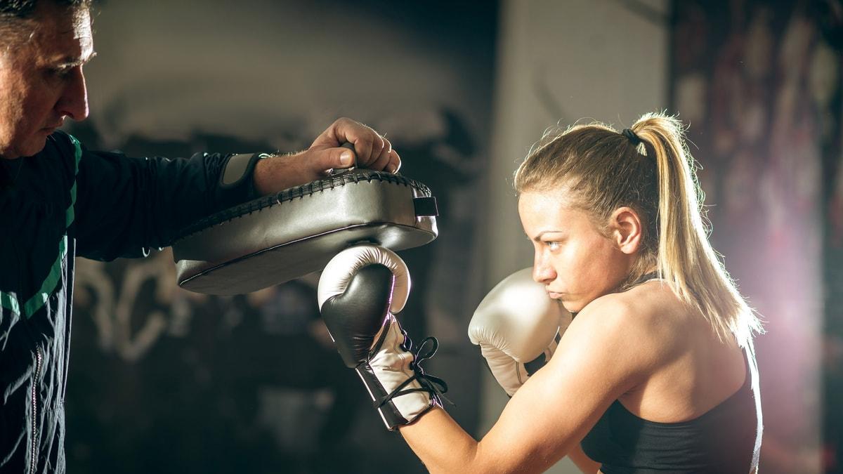 sztuki walki muay thai