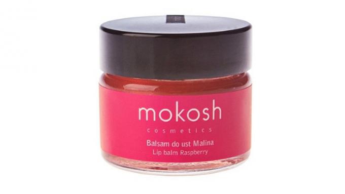 Balsam do ust Mokosh opinie