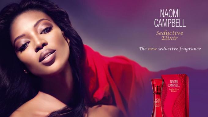 Seductive Elixir Naomi Campbell Perfumy I Kosmetyki Polkipl 