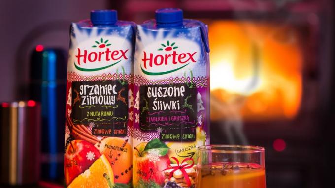 Nowe Soki Hortex Na Zimowe Wieczory Porady Kulinarne Polkipl 6484