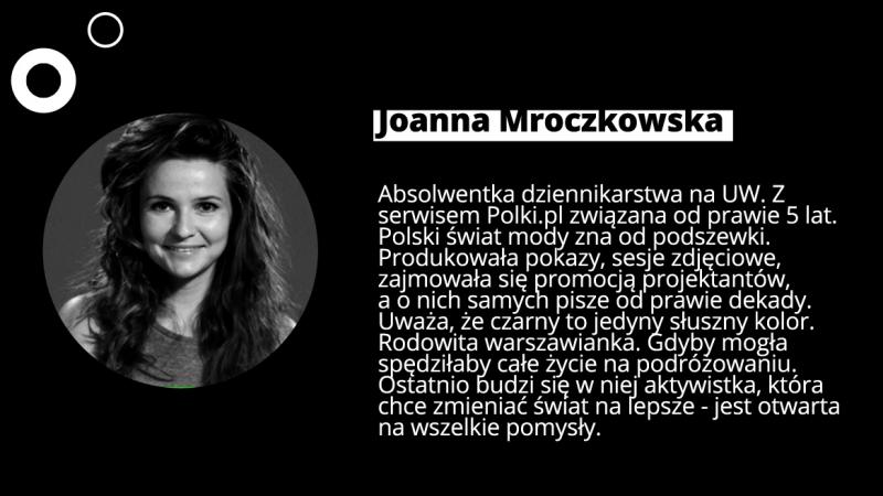 Joanna Mroczkowska
