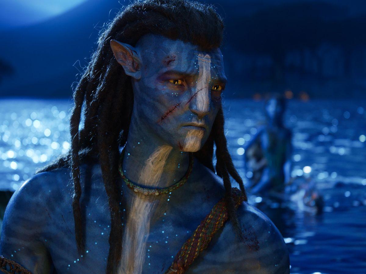 film "Avatar. Istota wody"