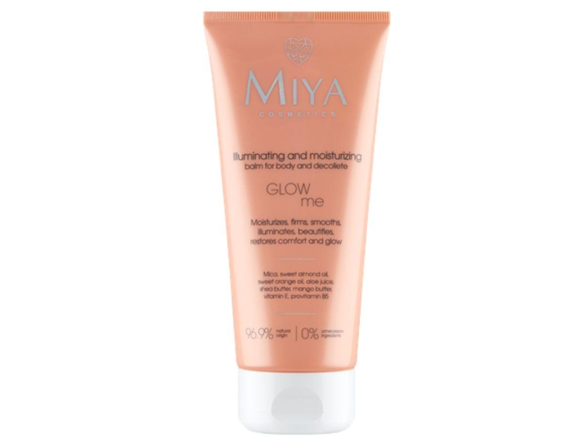 Balsam rozświetlający GlowMe, Miya Cosmetics