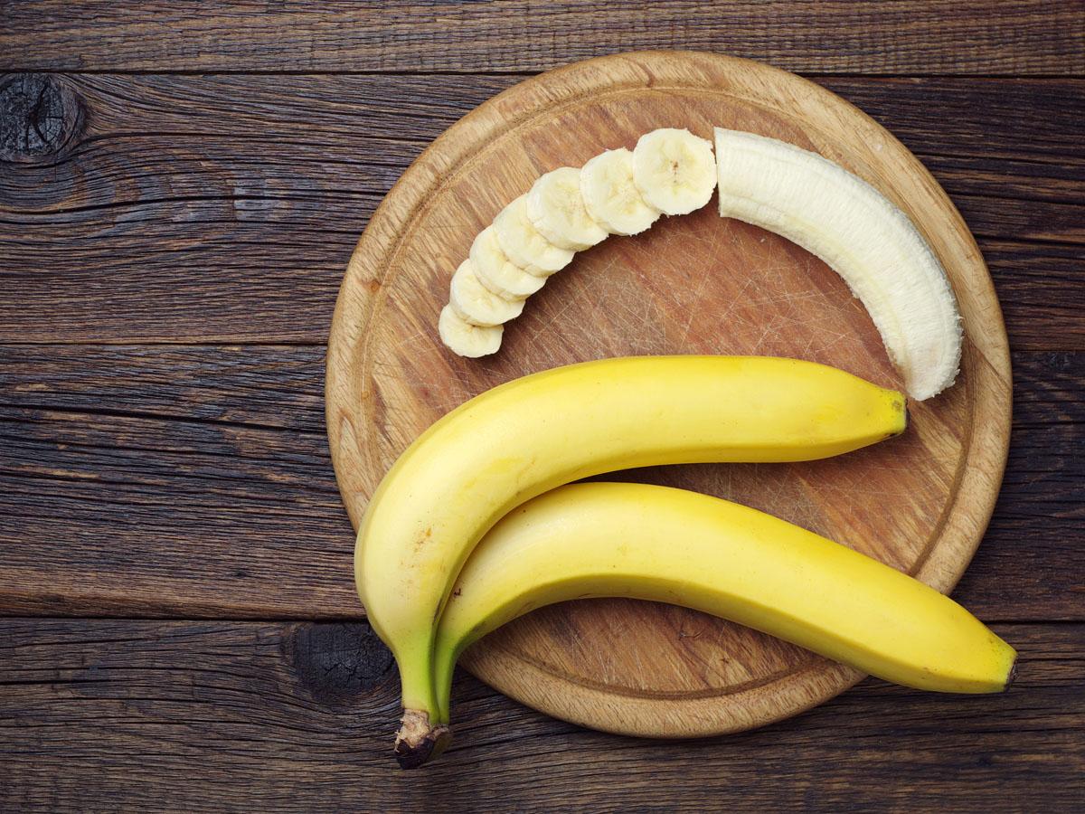 Banany a jelita