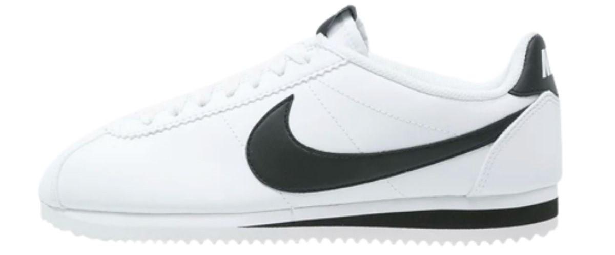 Białe sneakersy wiosna/lato 2022: CORTEZ Nike Sportswear