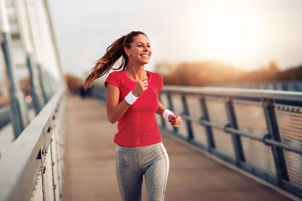 Jak biegać żeby schudnąć