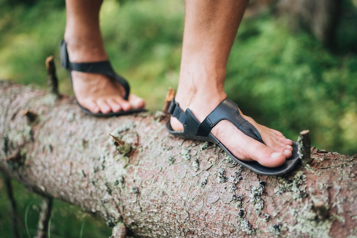 Barefooting – czy jest zdrowy?