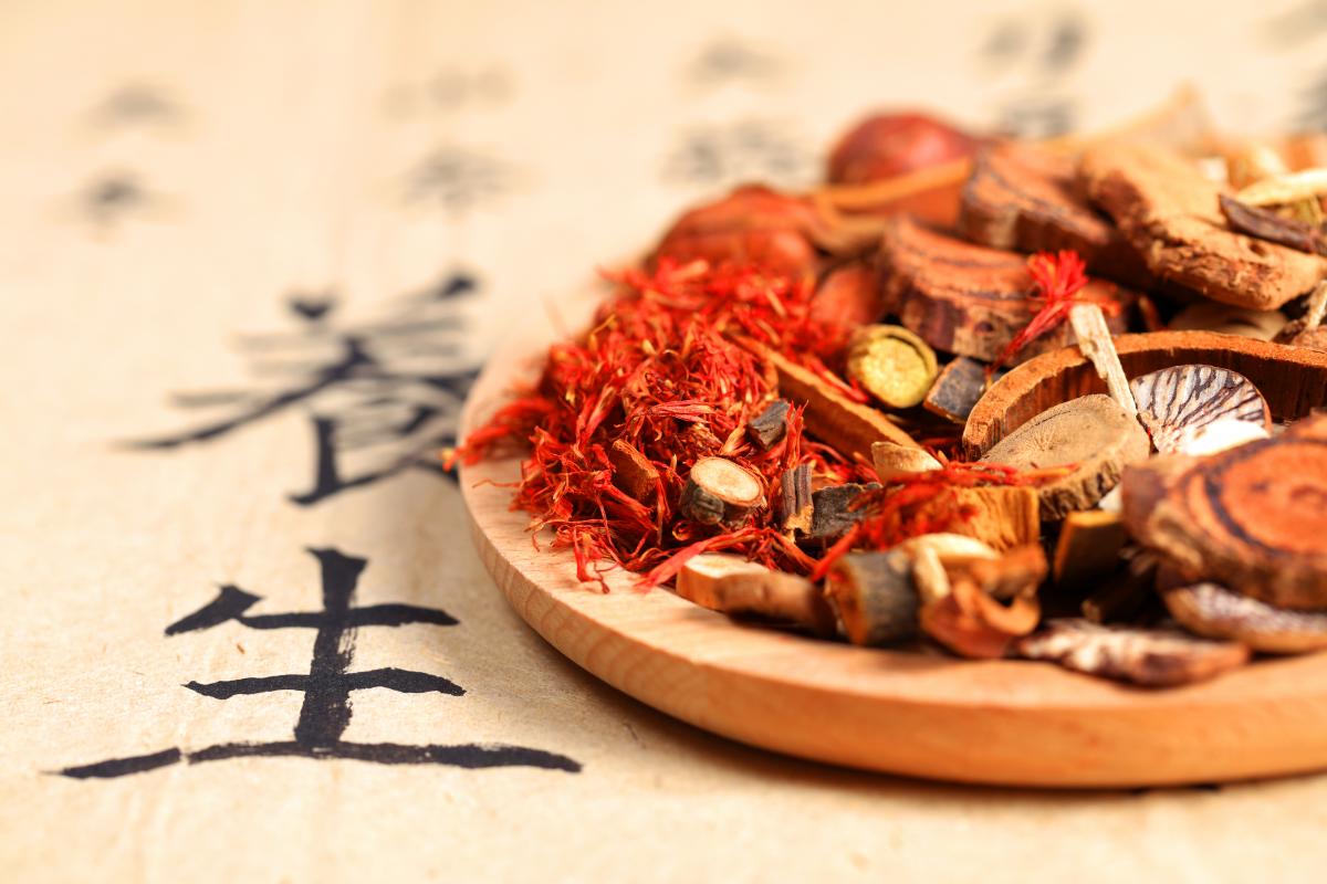 chińska herbata na oczyszczanie organizmu