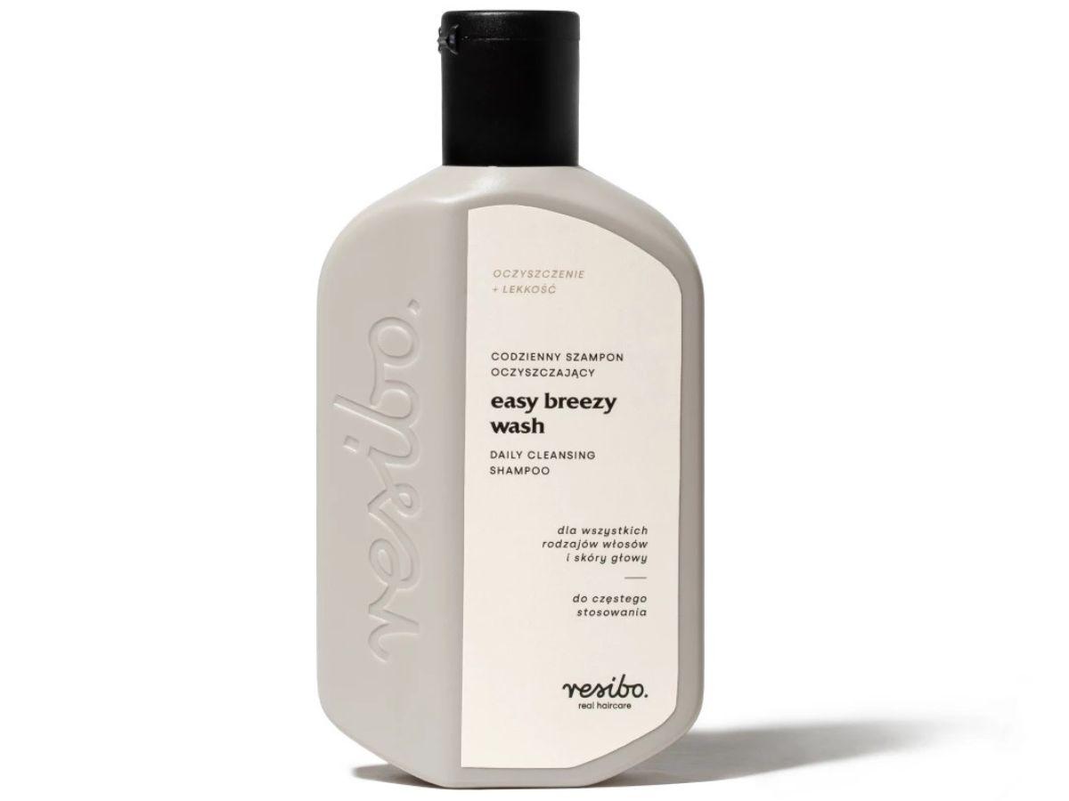Codzienny szampon oczyszczający Easy Breezy Wash, Resibo
