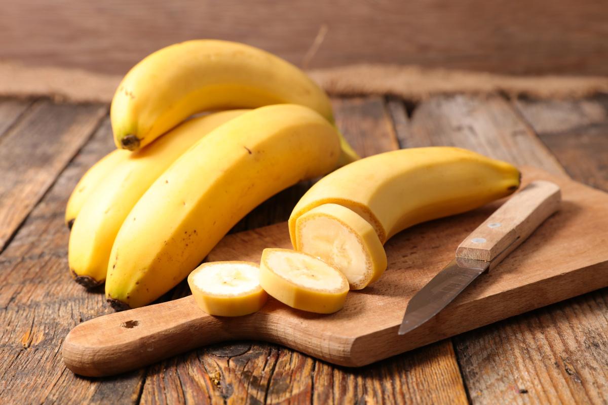 Czy banany są dobre na nerki