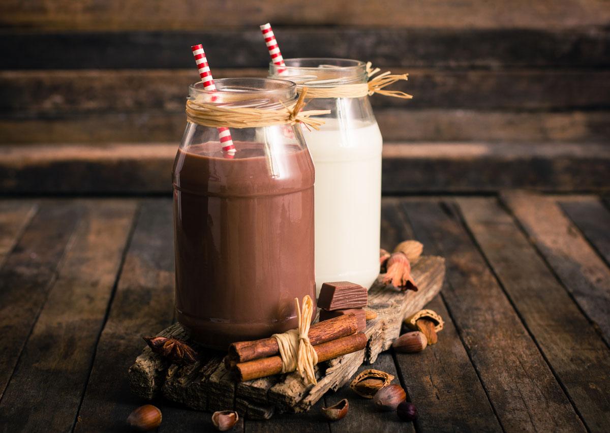 Czy kakao z mlekiem jest zdrowe?