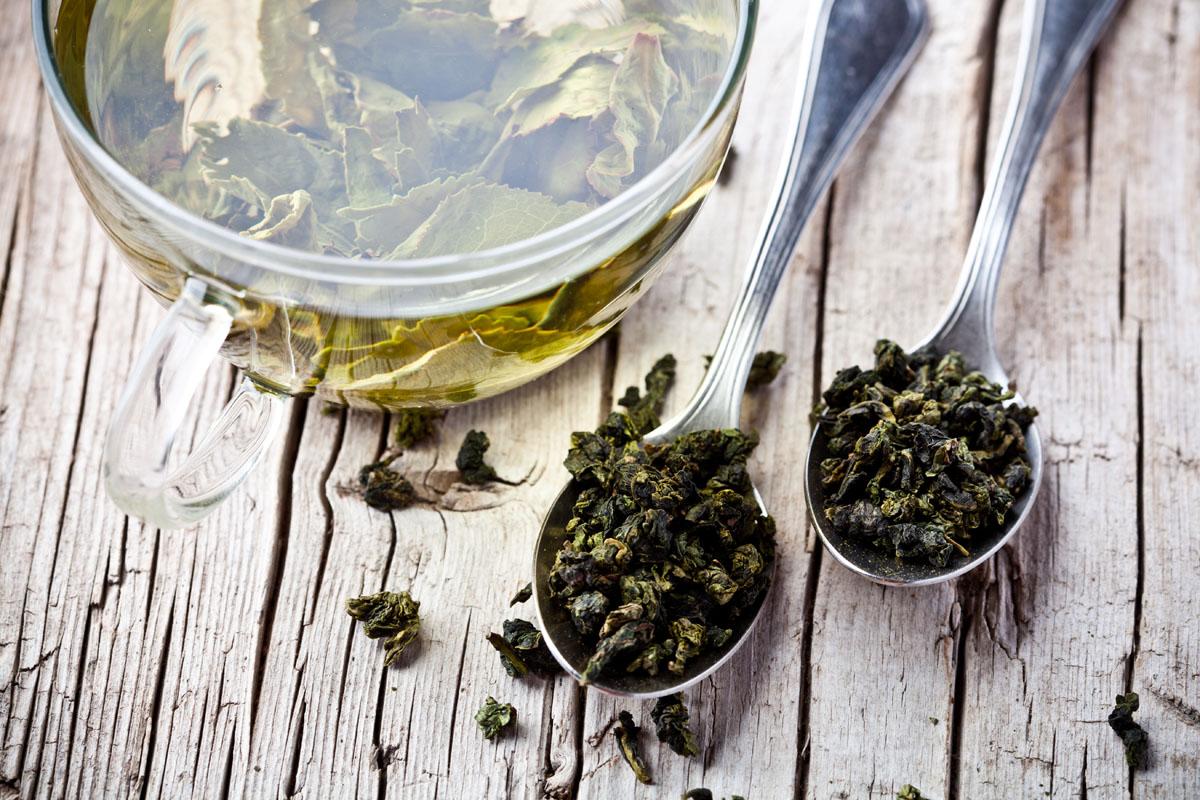 Wpływ zielonej herbaty na ciśnienie krwi