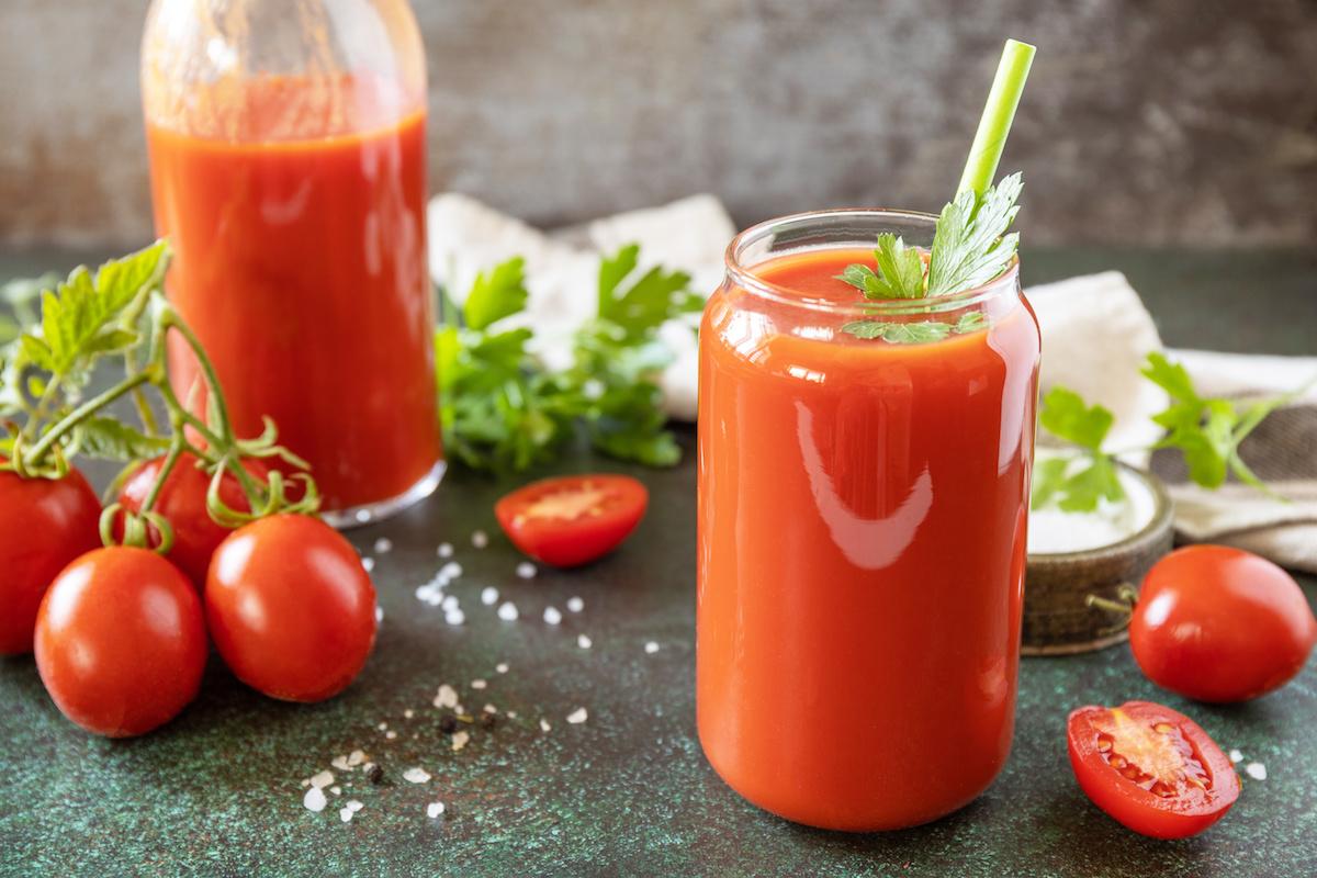 Dieta pomidorowa – jadłospis