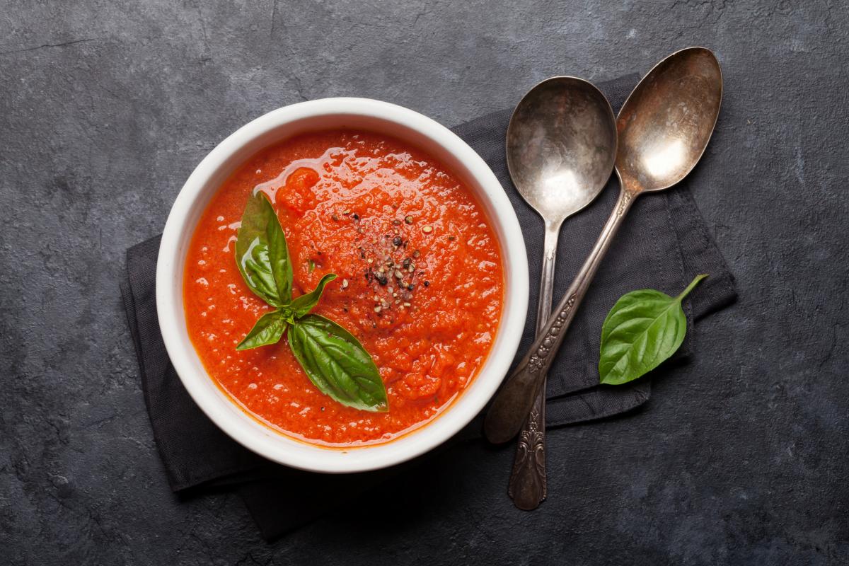 dieta zupowa przepis na zupę pomidorową