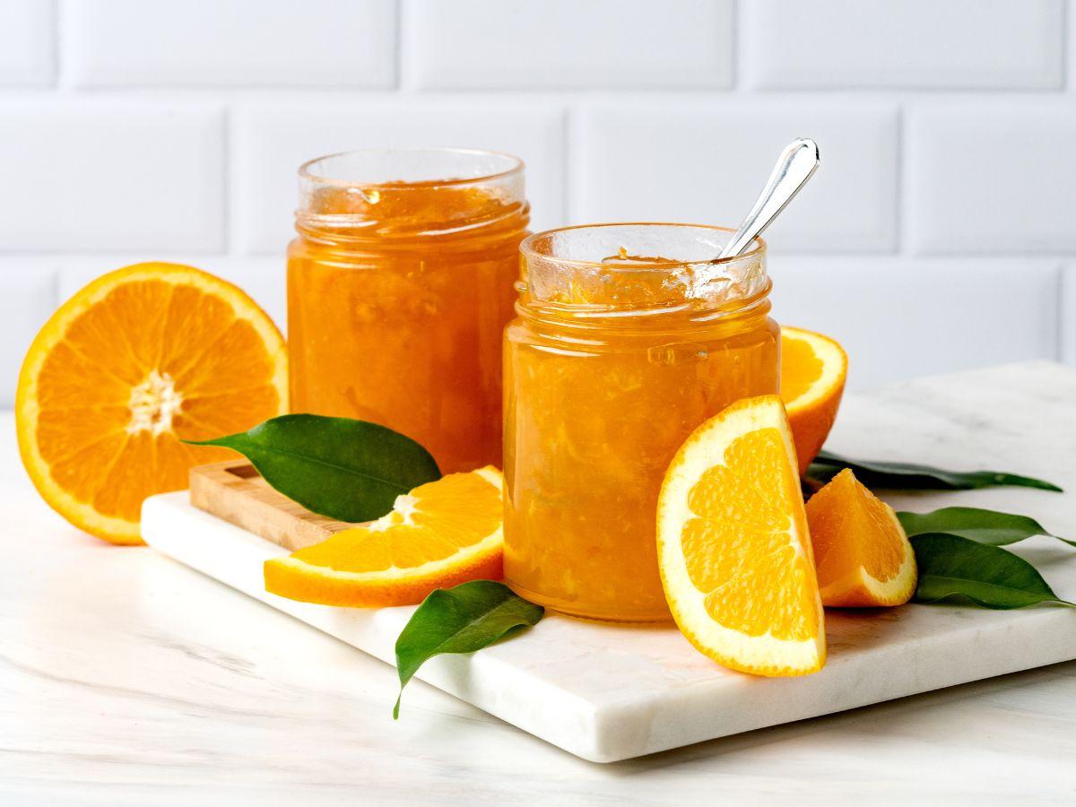 Domowy dżem z pomarańczy - łatwe i szybkie przepisy