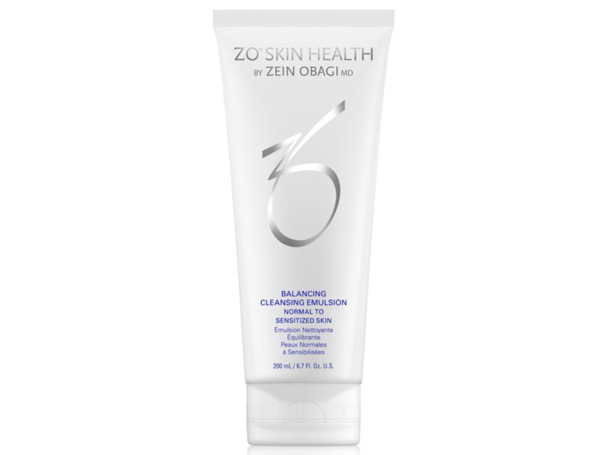 Emulsja oczyszczająca Balancing Cleansing Emulsion, ZO® Skin Health