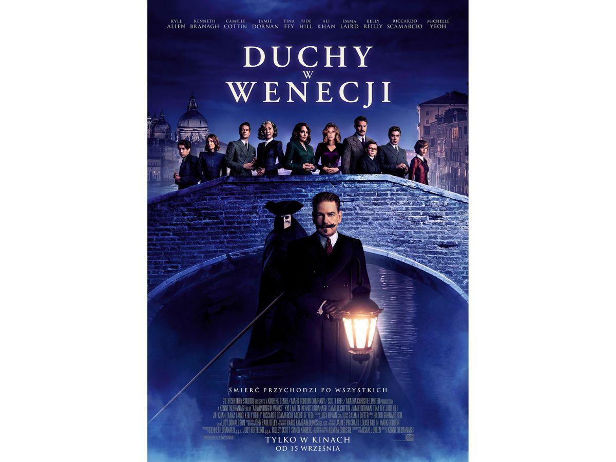 film Duchy w Wenecji